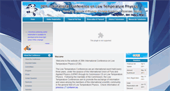 Desktop Screenshot of lt26.iphy.ac.cn